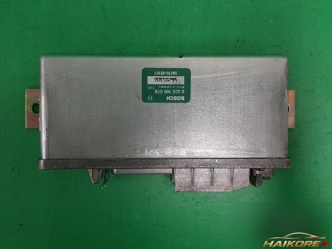 KG Mobility Musso EV 1996 — электронный блок управления ETACS/BCM 8671005100X