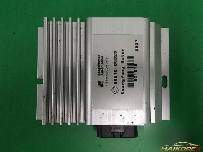KG Mobility Musso EV 1996 — ECU 3851005020