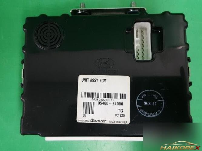 Hyundai Granzer 2007 — модуль ETACS/BCM 95400 3L000