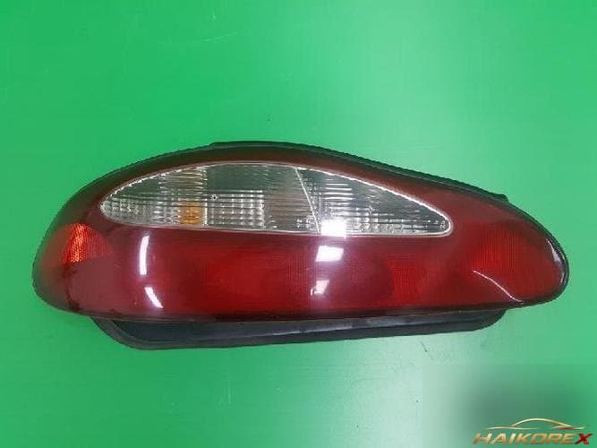 Hyundai Tiburon 1997 — комбинированный фонарь задний левый (водительский) 92401 27000 1