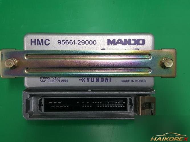 Hyundai Tiburon 1997 — модуль ETACS/BCM 95661 29000
