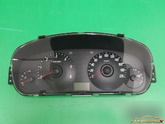 Hyundai Avante 2006 — панель приборов 94016 2D320 2
