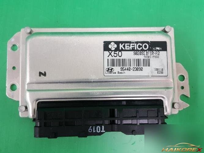 Hyundai Avante 2006 — блок управления коробкой передач TCU 95440 23090 2