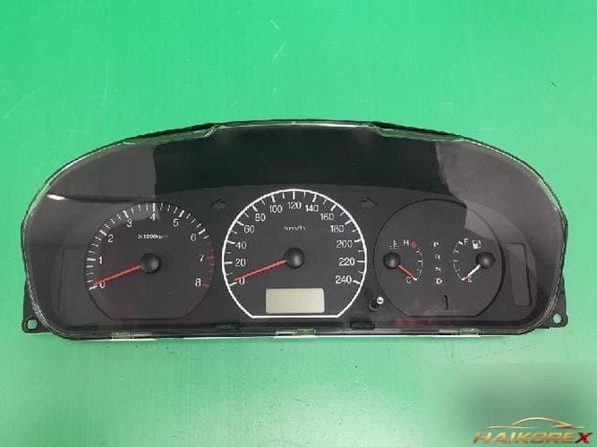 Hyundai Grandeur 2002 — панель приборов 94006 39030 1