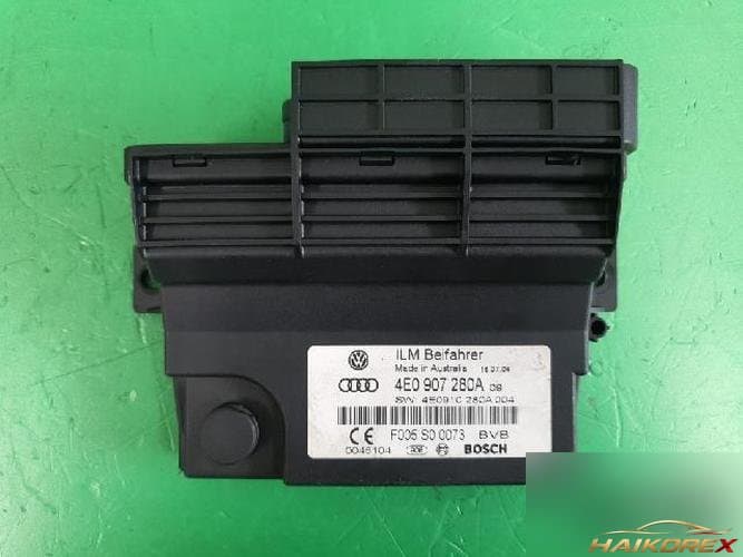 Audi A8 2005 — модуль ETACS/BCM 4E0 907 280A