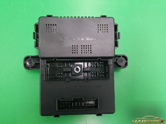 KG Mobility Rodius 2006 — блок управления ETACS/BCM 82320 21021