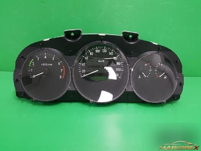Daewoo Magmus 2005 — приборная панель 96423015 3