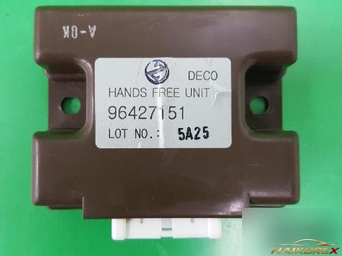 Daewoo Magnus 2005 — блок управления ETACS/BCM 96427151
