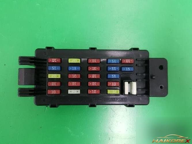 Daewoo Matiz 2005 — блок предохранителей (салонный) AK-4745