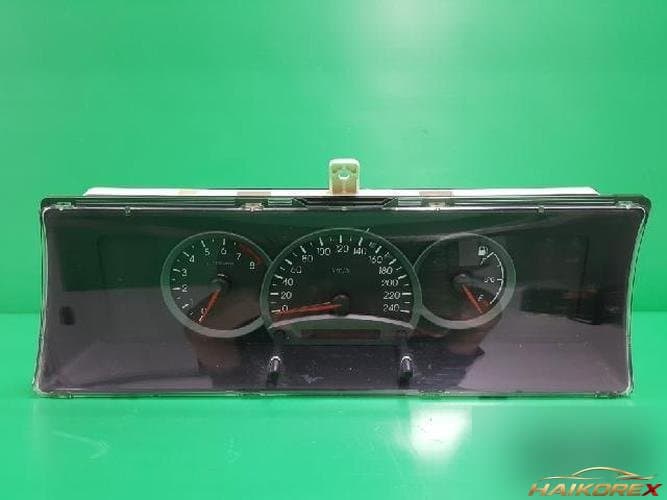 Renault SM5 2006 — панель приборов 55110 52911 2