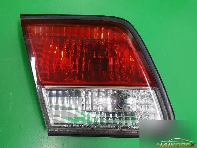Renault SM5 2002 — накладка задней двери левая 53803 51700 1