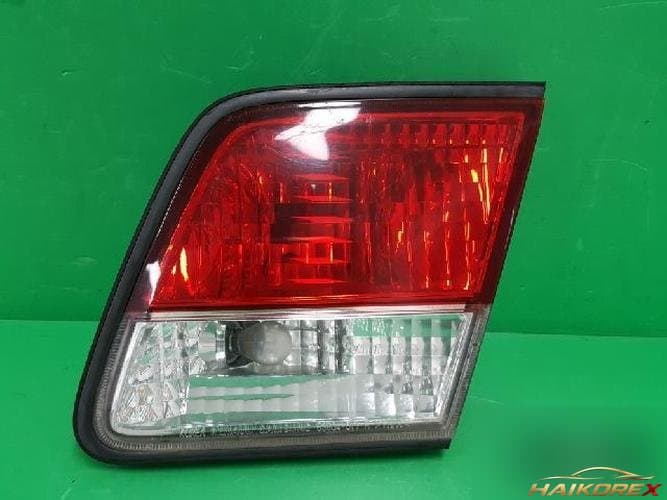Renault SM5 2002 — задняя дверь багажника (белая) 53804 51700 1
