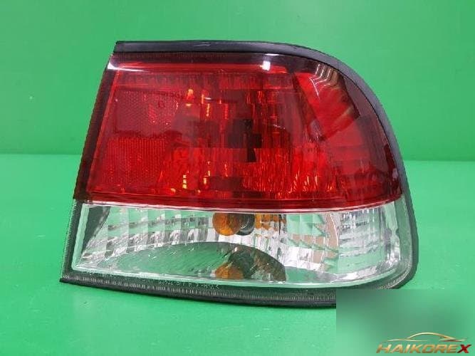 Renault SM5 2002 — комбинированный фонарь задний правый (пассажирский) 53802 51700 1
