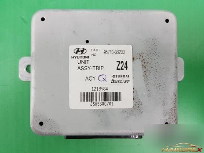 Hyundai Equus 2005 — блок управления ETACS/BCM 95710 3B200 3