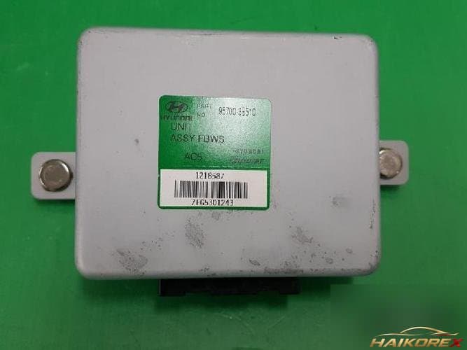 Hyundai Equus 2005 — блок управления ETACS/BCM 957003B510