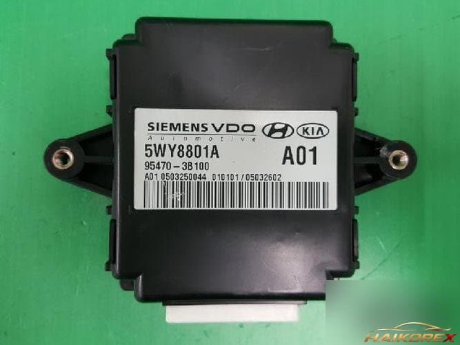 Hyundai Equus 2005 — блок управления ETACS/BCM 95470 3B100