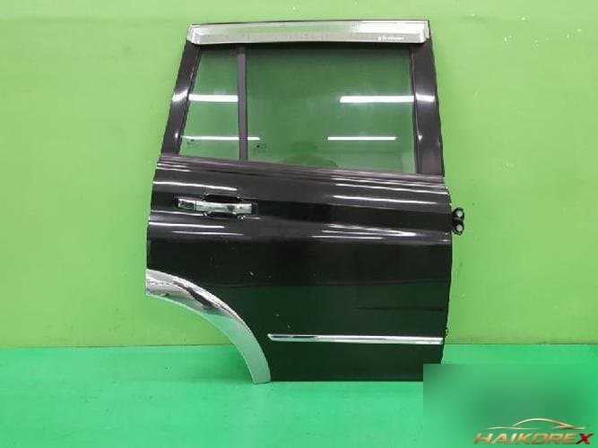KG Mobility Kayon 2009 — дверь задняя правая