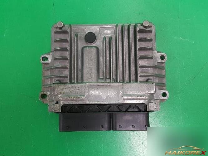 KG Mobility Kaironn 2009 — ЭБУ двигателя 6645408532