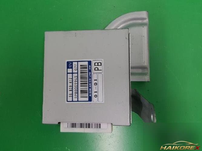 Daewoo Tosca 2007 — модуль ETACS/BCM 96 639 417 1