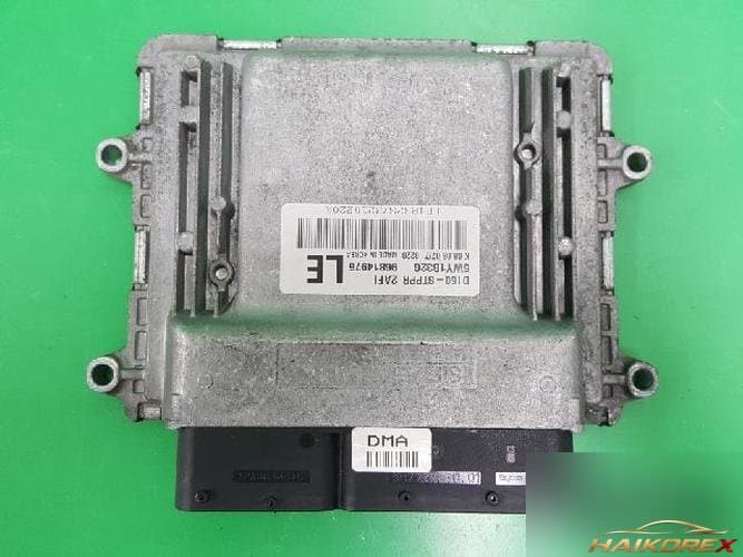 Daewoo Tosca 2007 — ЭБУ ECU 96814975 10