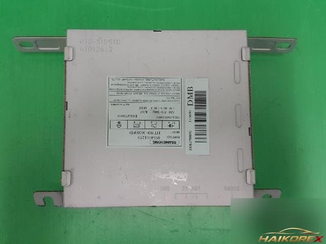 KG Mobility Chairman 2007 — ETACS/BCM 8964011250