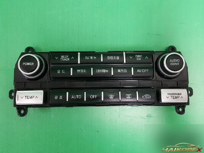 Hyundai Grandeur 2006 — переключатель управления кондиционером 965403L000WK
