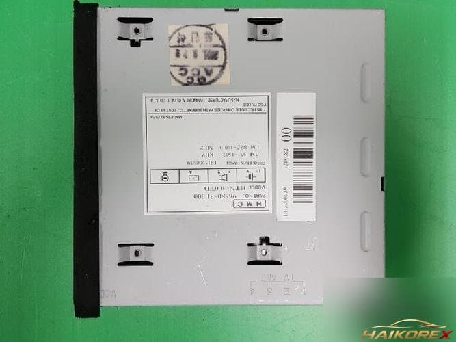 Hyundai Grandeur 2006 — модуль ETACS/BCM 96580 3L000