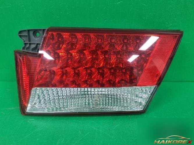 Hyundai Grandeur 2005 — фонарь багажника (белый) 92404 3L000