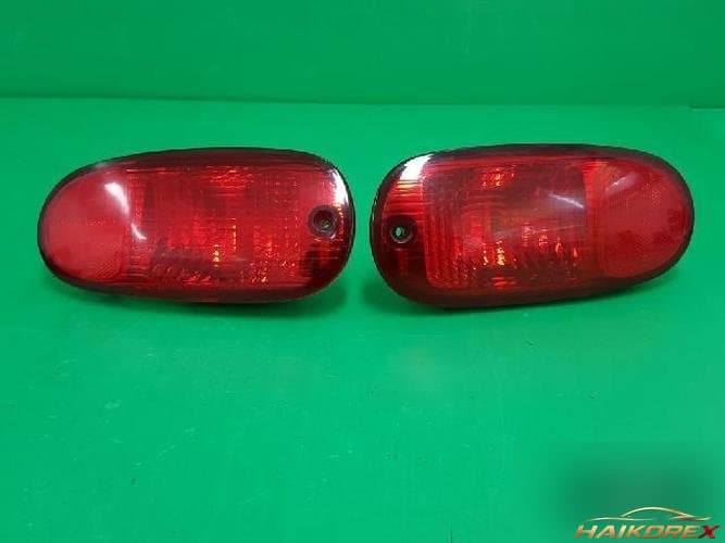 Hyundai Santa Fe 2002 — задний рефлектор в сборе (правый) 9240626050