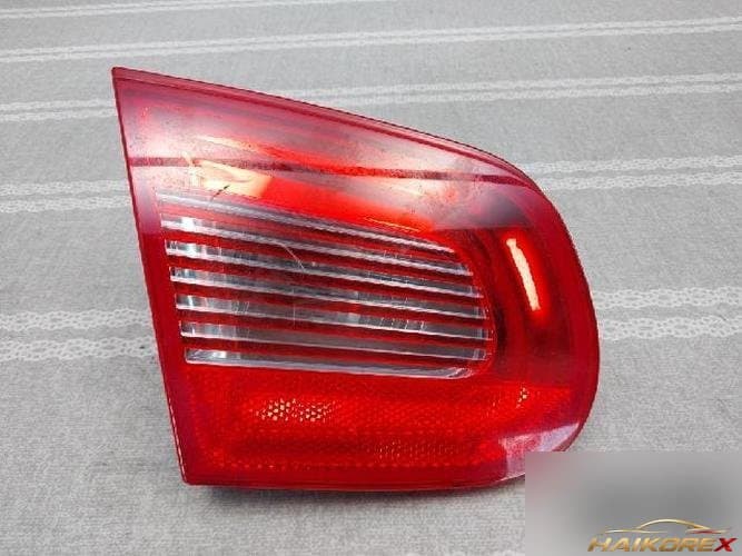 Volkswagen Eos 2008 — накладка двери задней левая