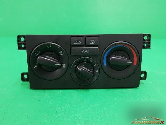 Hyundai Galloper 2003 — переключатель климат-контроля 97250-2DXXX