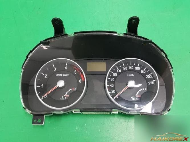 Hyundai Verna 2006 — панель приборов 94003 1E550 1