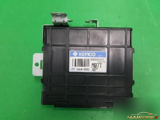 Hyundai Tucson 2004 — TCU 95440 39695