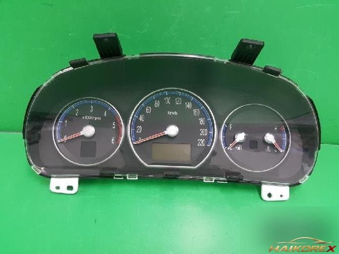 Hyundai Santa Fe 2006 — приборная панель 94003 2B530 2