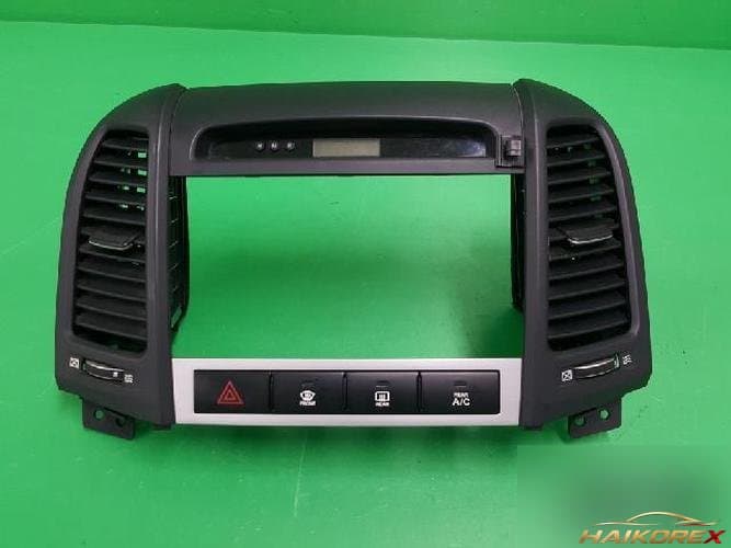 Hyundai Santa Fe 2006 — панель приборов 847402B100S4