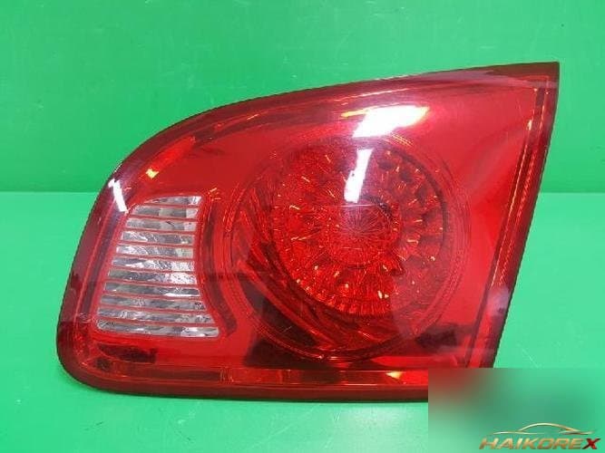 Hyundai Santa Fe 2006 — подсветка багажника 92402 2B000