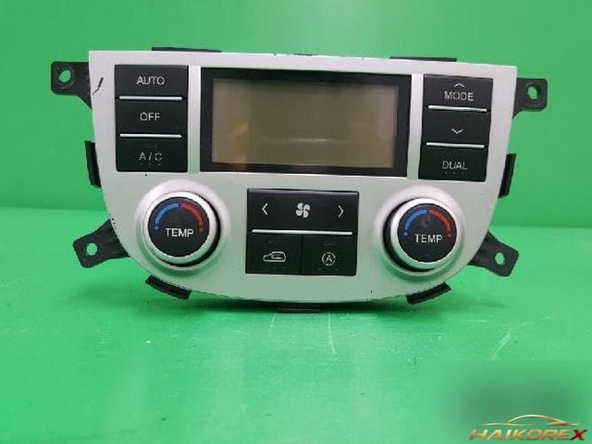 Hyundai Santa Fe 2006 — переключатель управления отопителем/кондиционером 972502B400CA