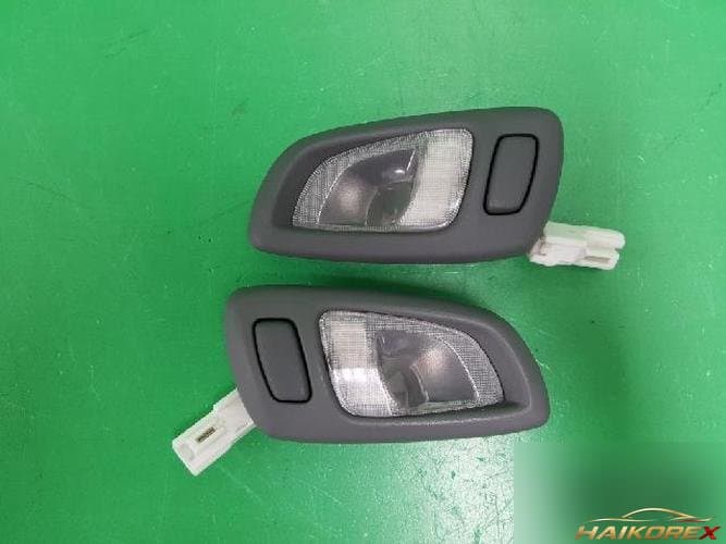 Hyundai Grandeur 2003 — внутреннее освещение 391