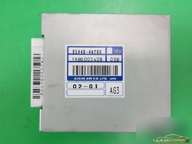 Hyundai Starex 2003 — TCU 95440 4A280 1