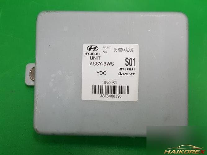 Hyundai Starex 2003 — ETACS/BCM 95700 4A000