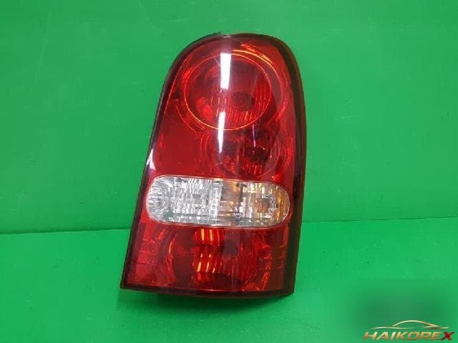 KG Mobility Rexton 2006 — комбинированный задний фонарь правый 8360208B02