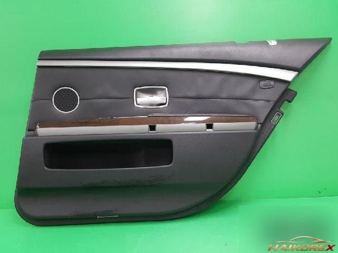 BMW 7 Series 2008 — накладка задней двери правая 96179821