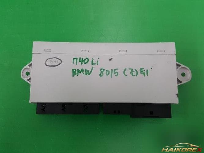 BMW 7 series 2008 — модуль ETACS/BCM 6135 6 964 140