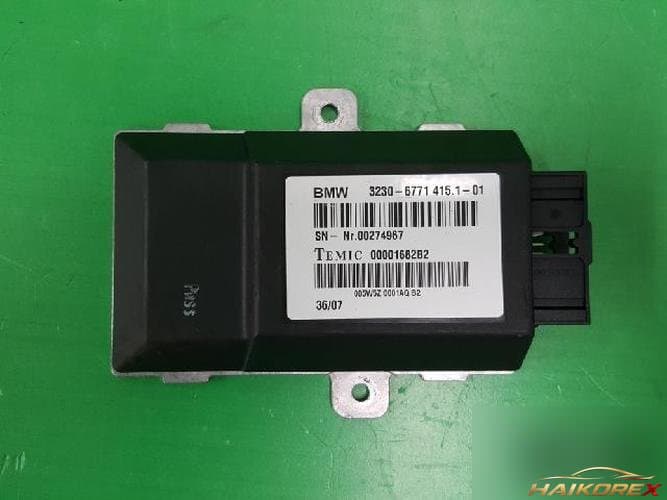 BMW 7-Series 2008 — ETACS/BCM 6771 415