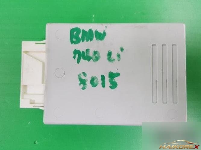 BMW 7 Series 2008 — блок управления ETACS/BCM 3714 6769834