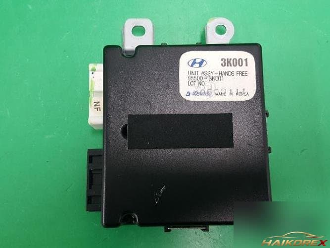 Hyundai Sonata 2006 — блок управления ETACS/BCM 95500 3K001 3