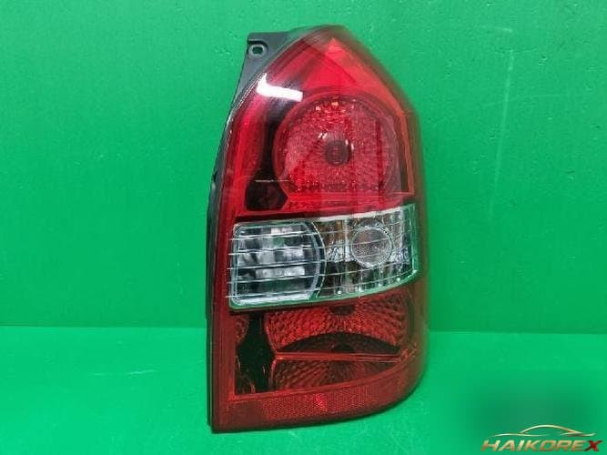 Hyundai Tucson 2006 — фонарь задний комбинированный правый (пассажирский) 92402 2E100 4