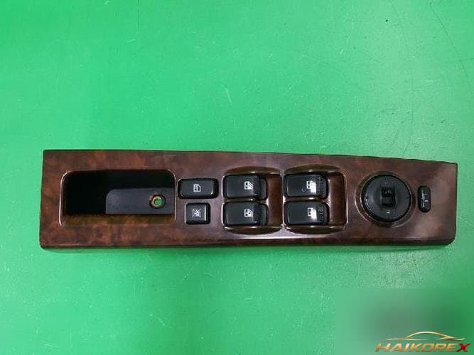 Kia Sorento 2004 — выключатель стеклоподъемника левый 935703E000BL