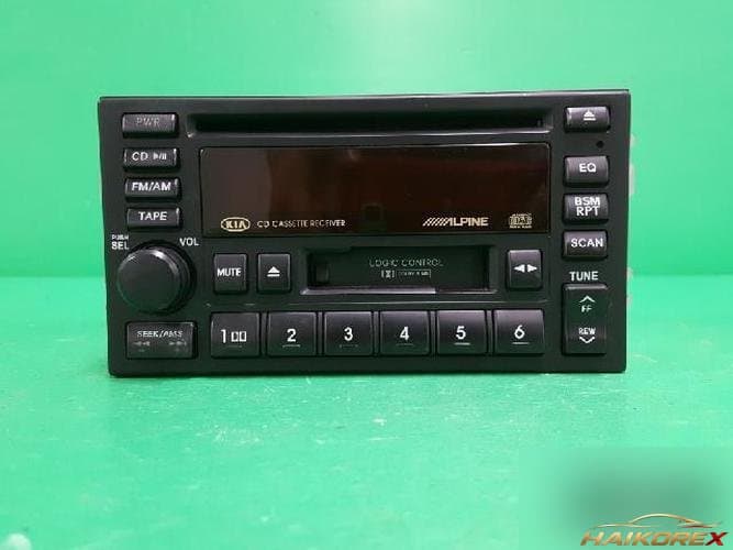 Kia Sorento 2004 — AV система 96150 3E000 2