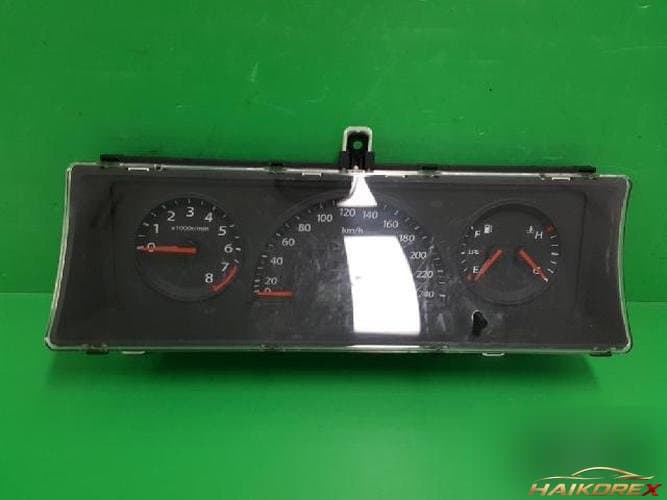 Renault SM5 2008 — панель приборов 55110 52935